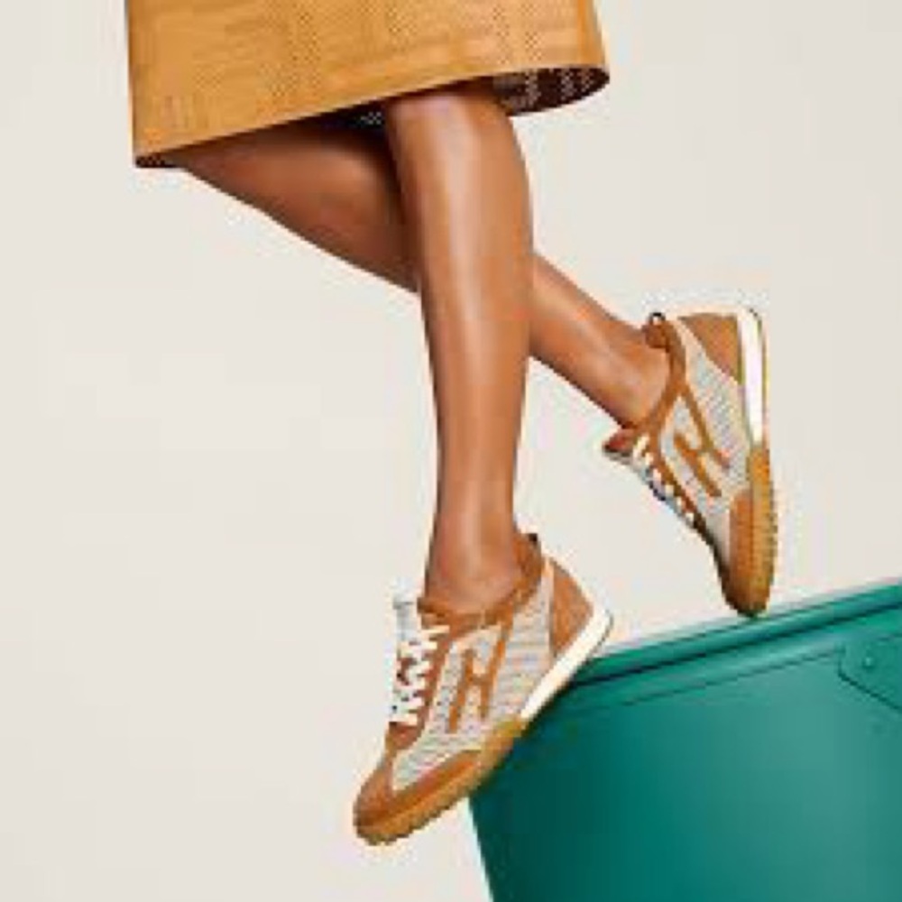 Hermes Jet Sneakers